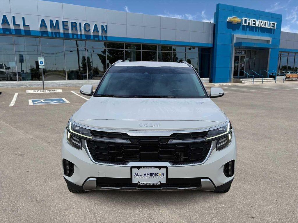 Kia Seltos 2024
