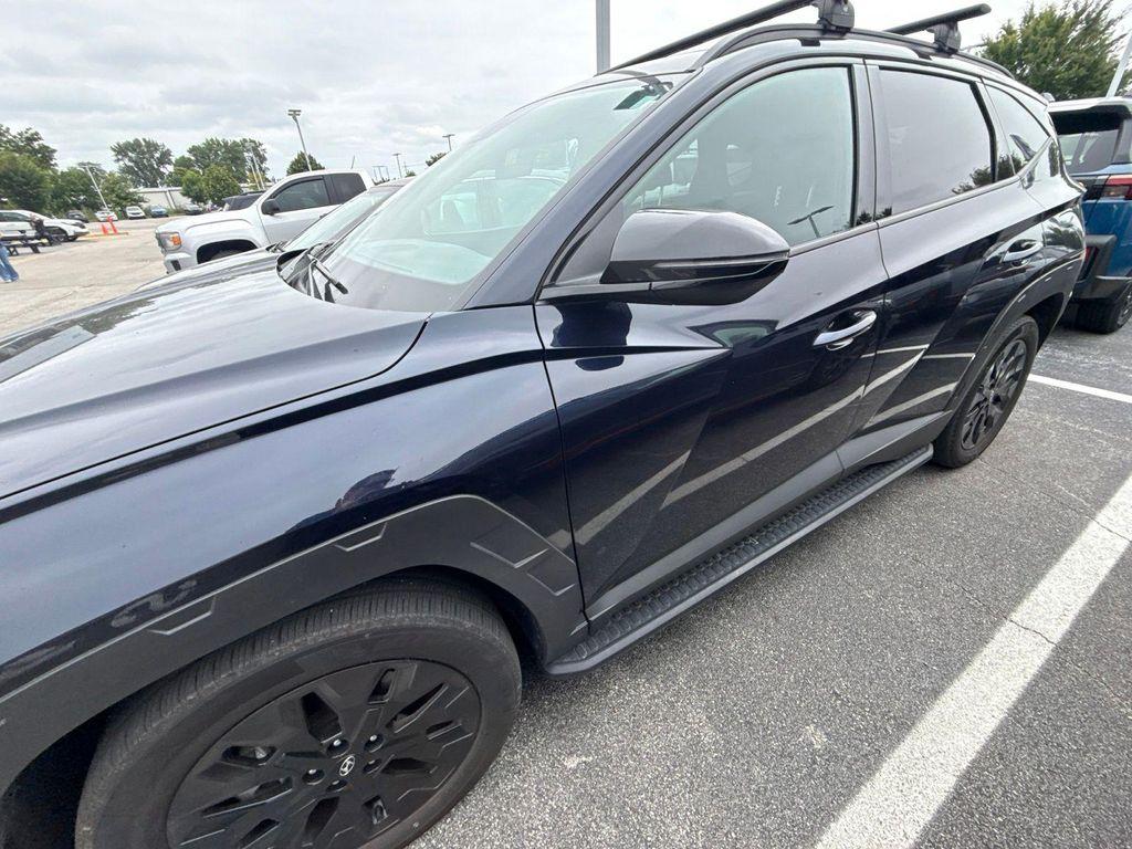 Hyundai Tucson 2024