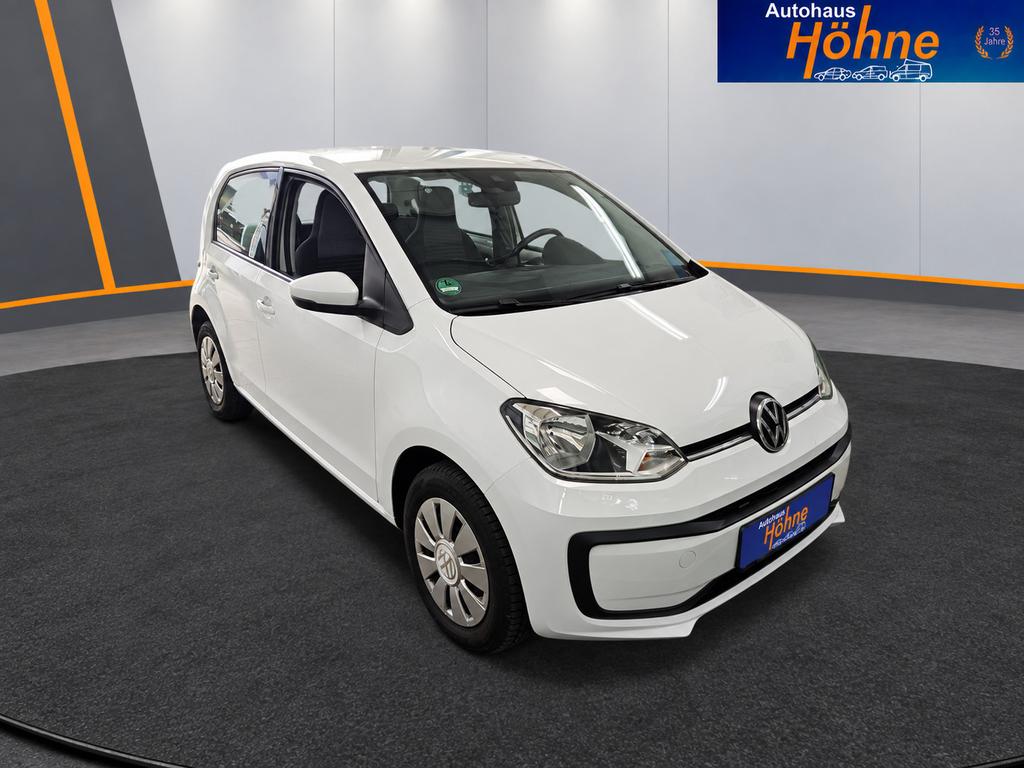 Volkswagen up! 2022