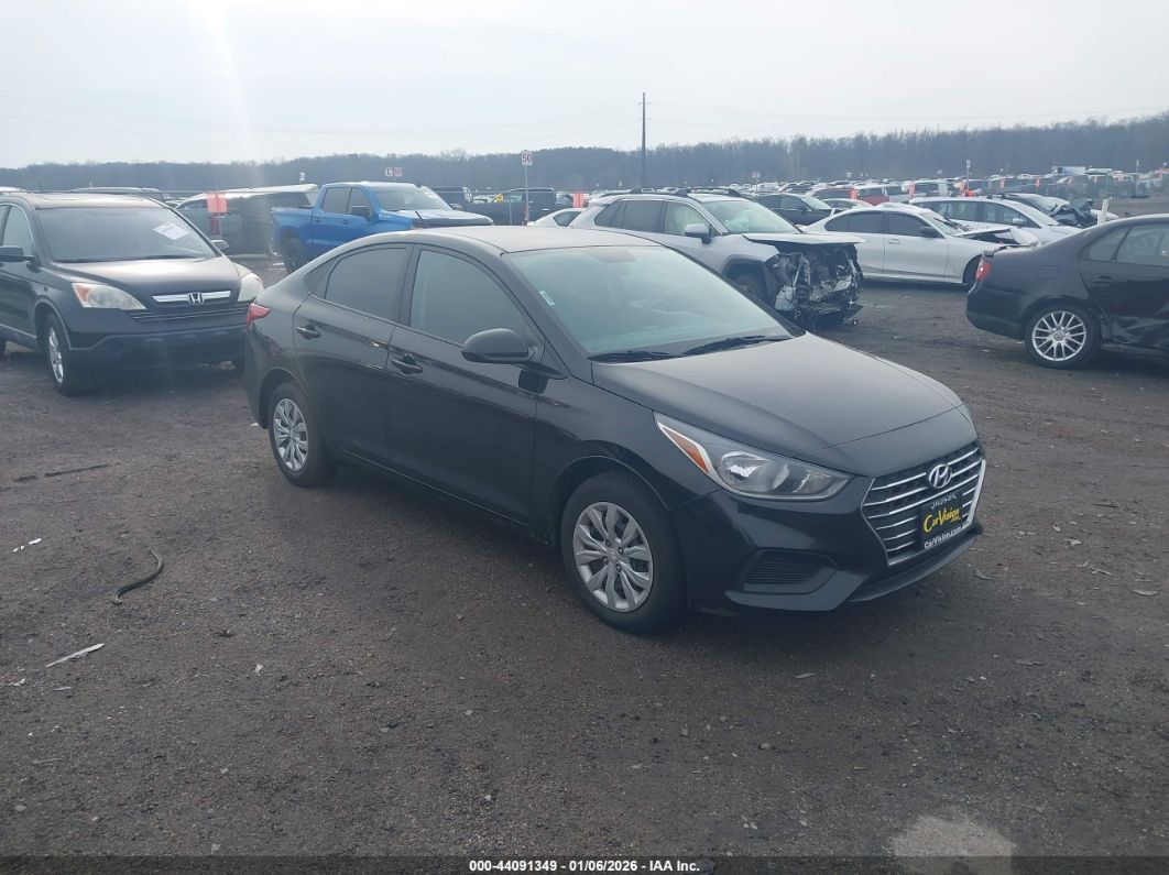Hyundai Accent 2022