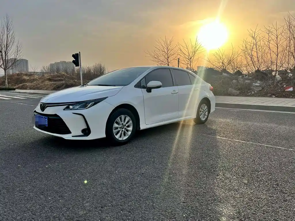 Toyota Corolla 2021