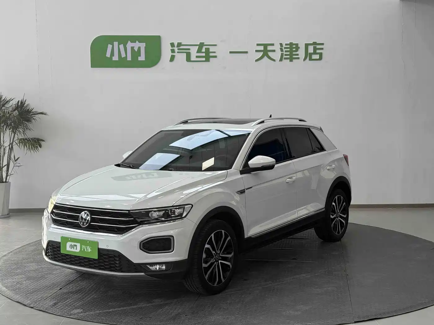 Volkswagen T-Roc 2022