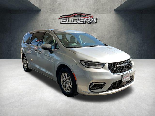 Chrysler Pacifica 2023