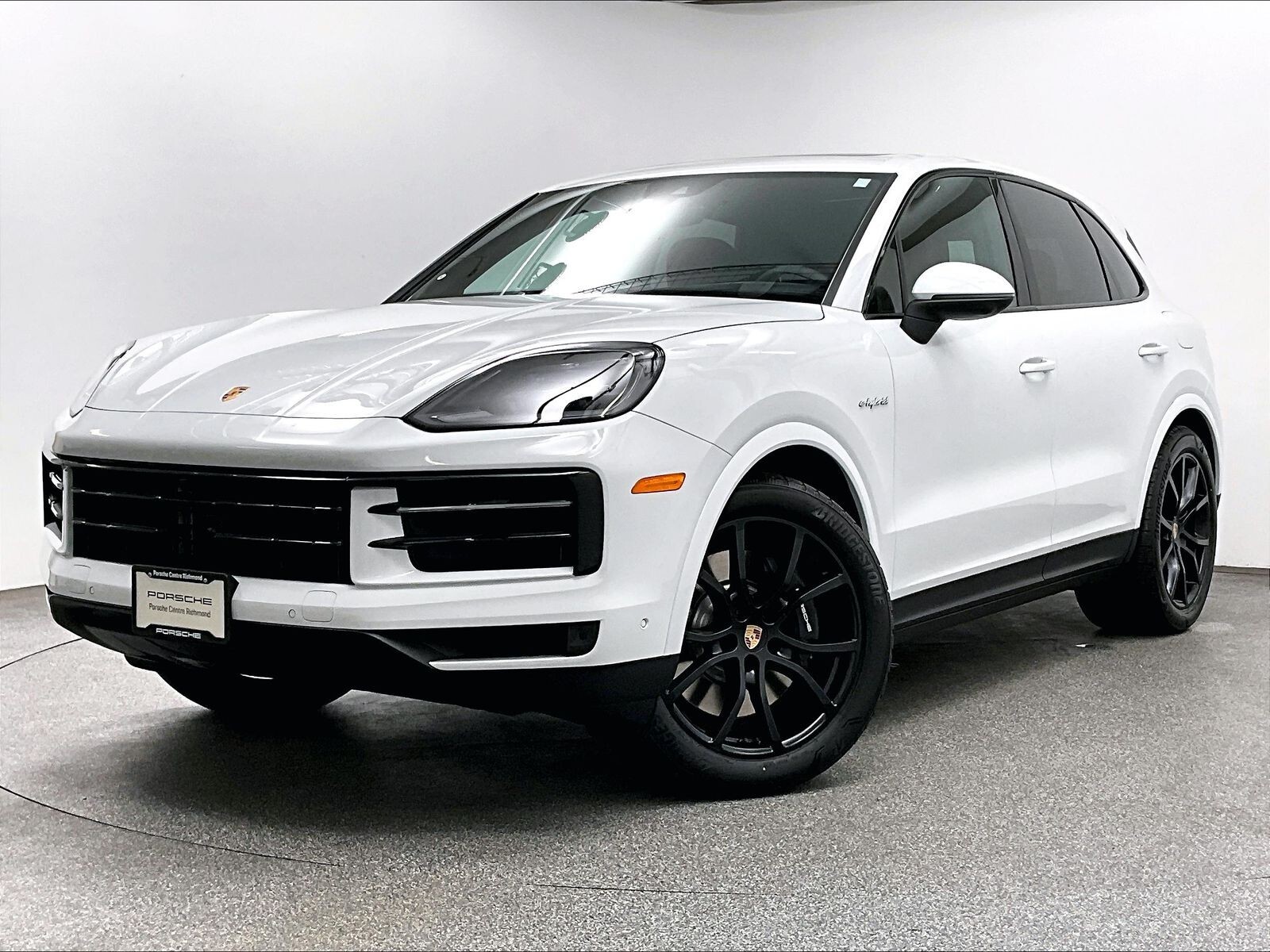 Porsche Cayenne 2026