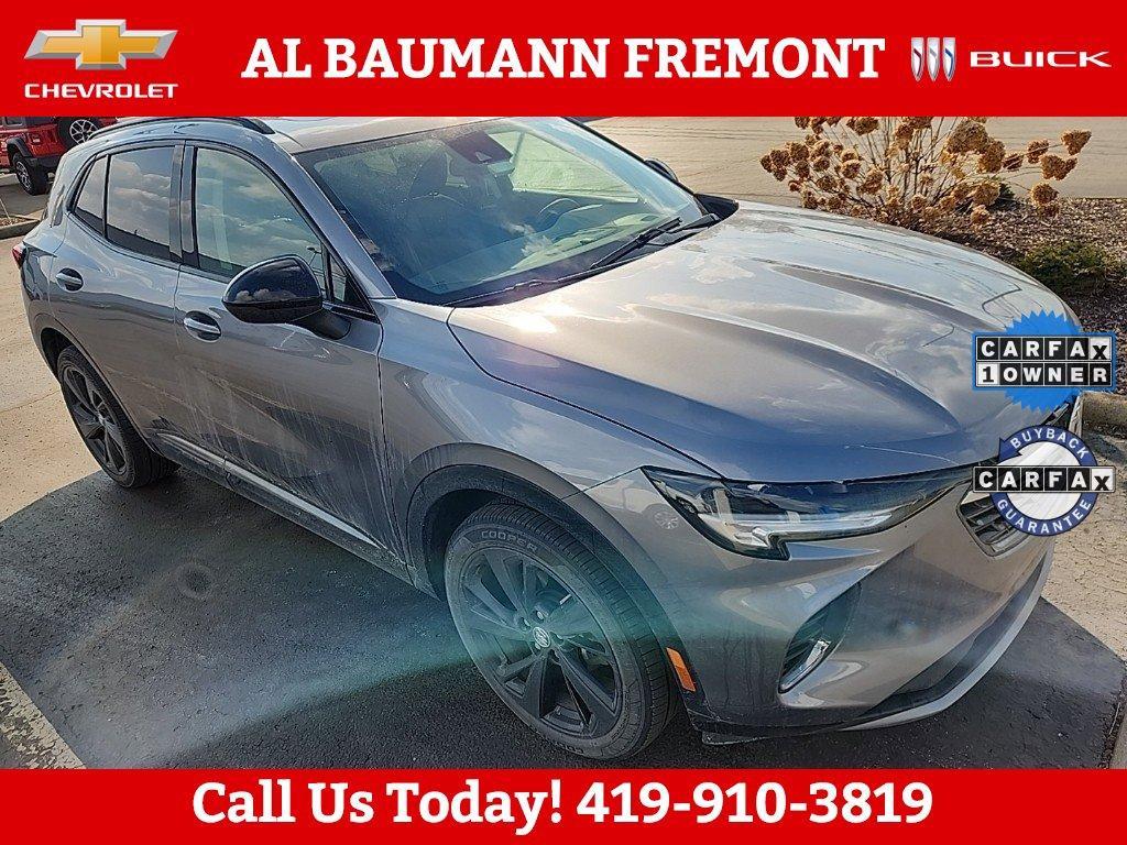 Buick Envision 2022
