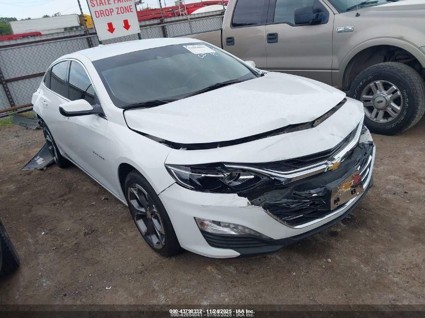 Chevrolet Malibu 2023
