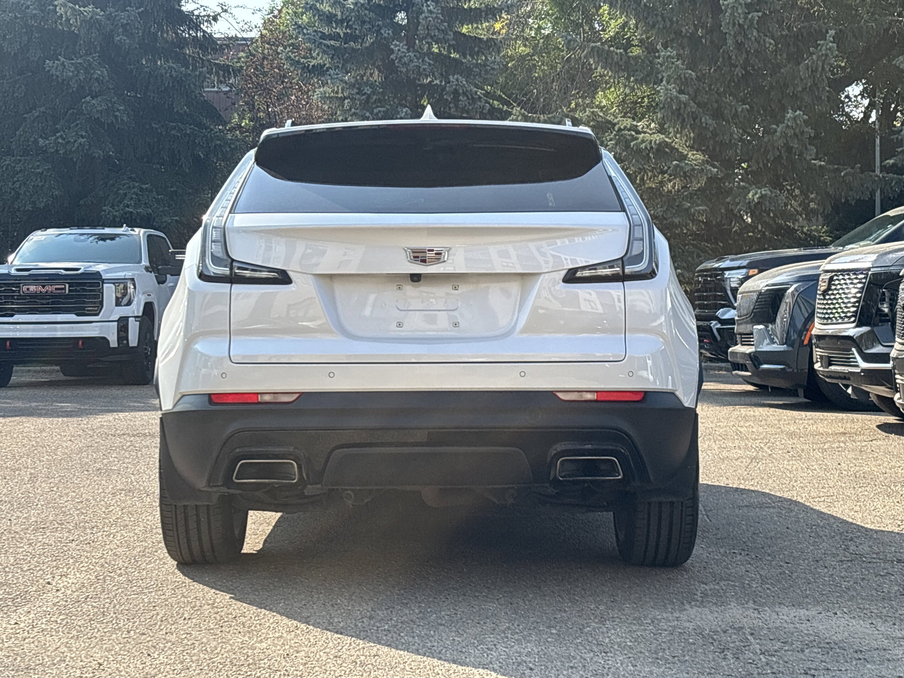 Cadillac XT4 2023