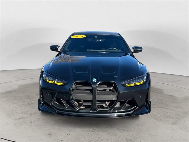 BMW M4 2024