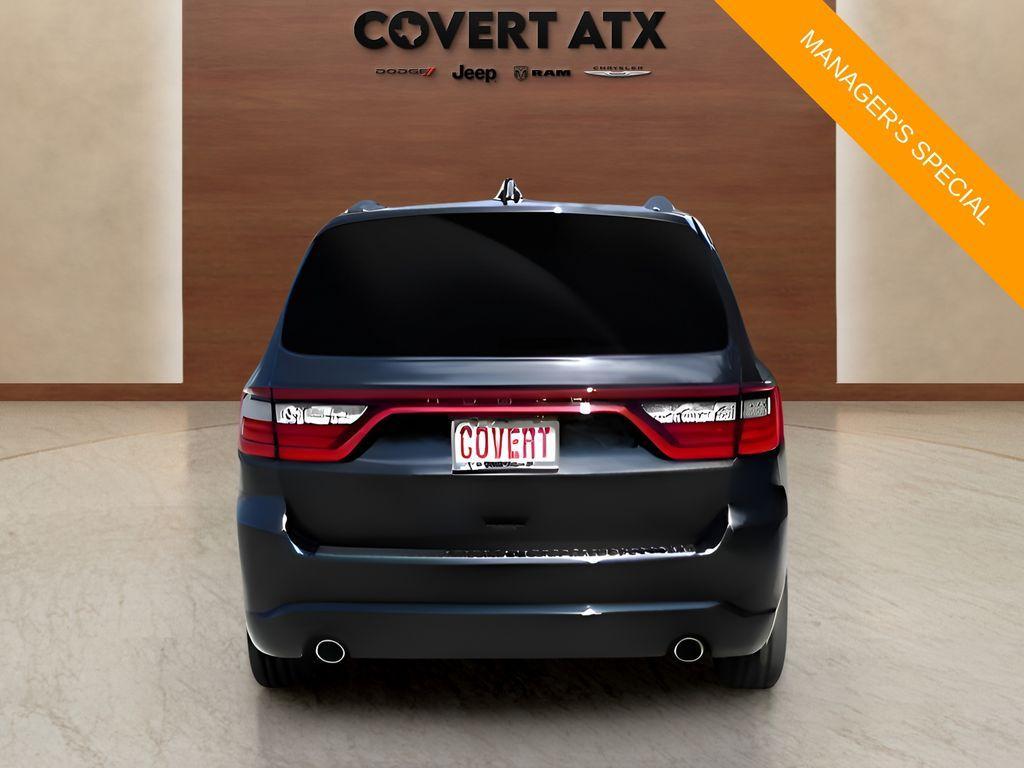 Dodge Durango 2026