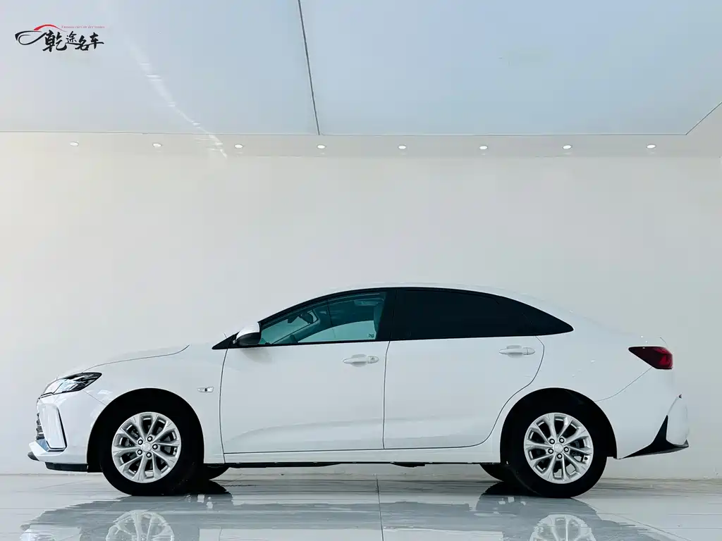 Chevrolet Cruze 2023
