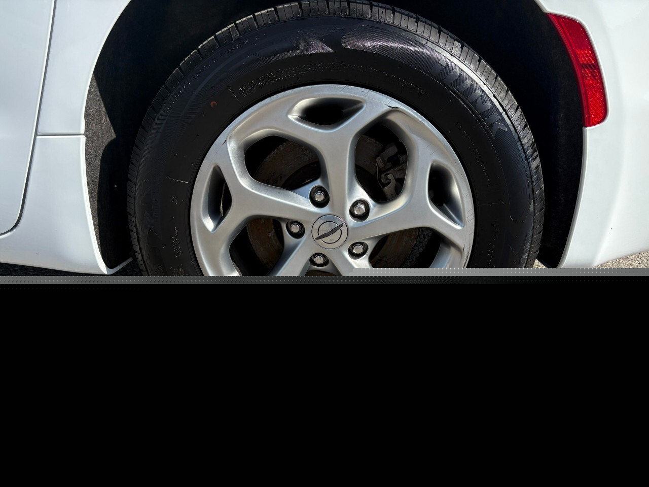 Chrysler Pacifica 2023