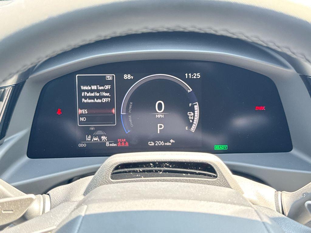 Lexus RZ 2026