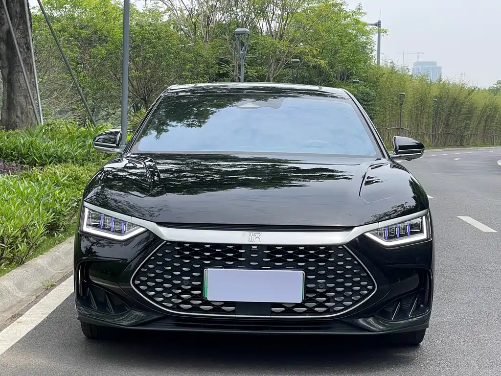 BYD Han 2022