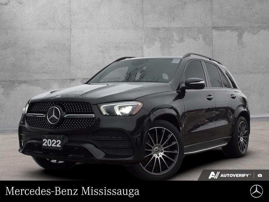 Mercedes-Benz GLE 2022