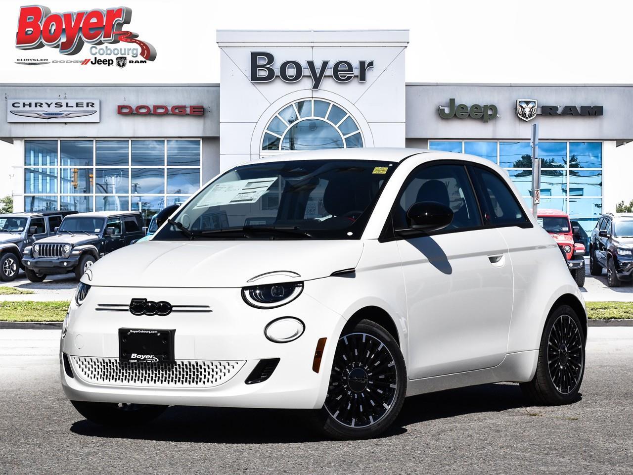Fiat 500E 2025