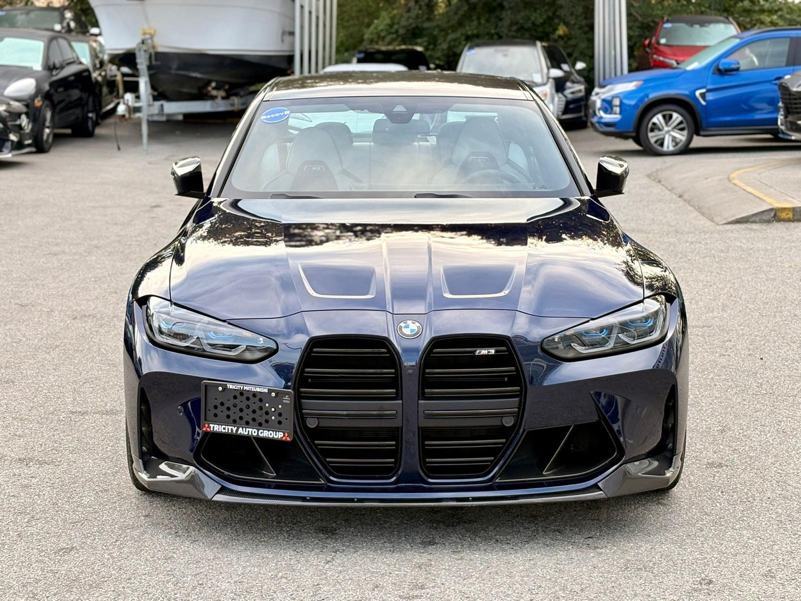 BMW M3 2024