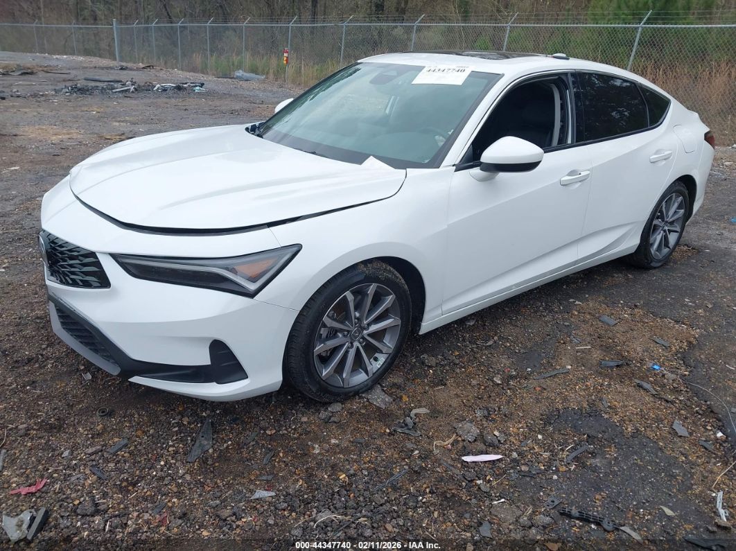 Acura Integra 2024