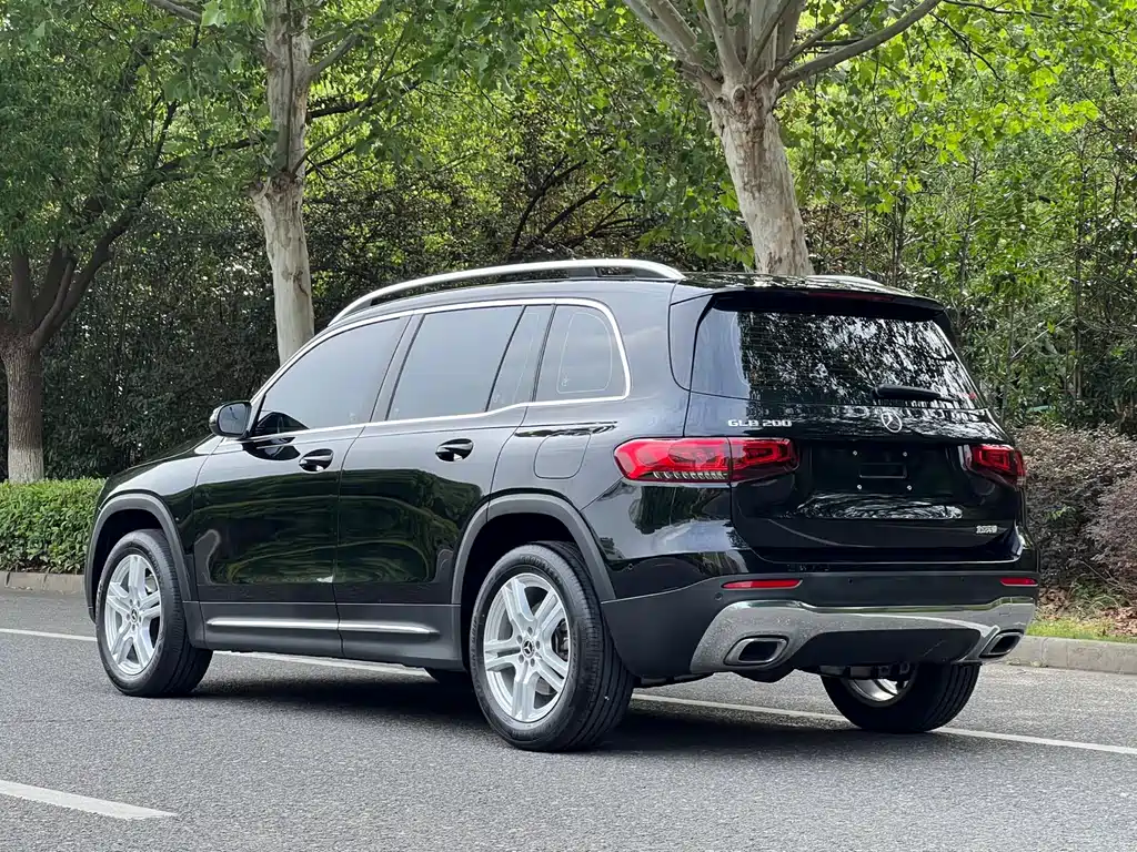 Mercedes-Benz GLB 2022