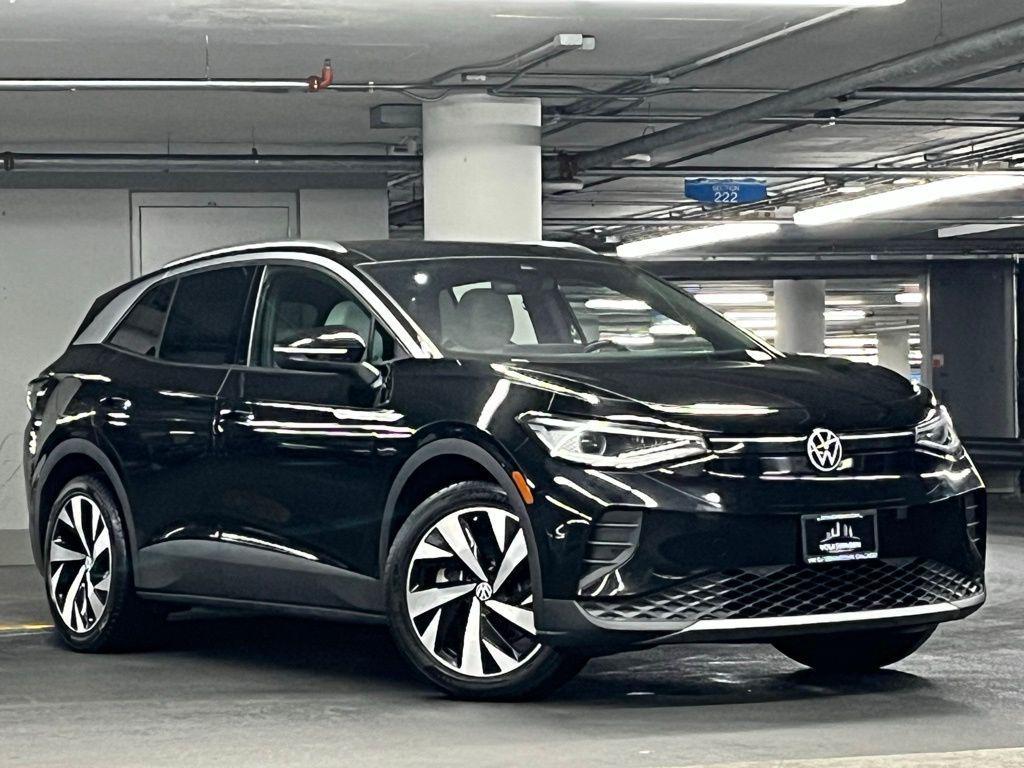 Volkswagen ID.4 2021