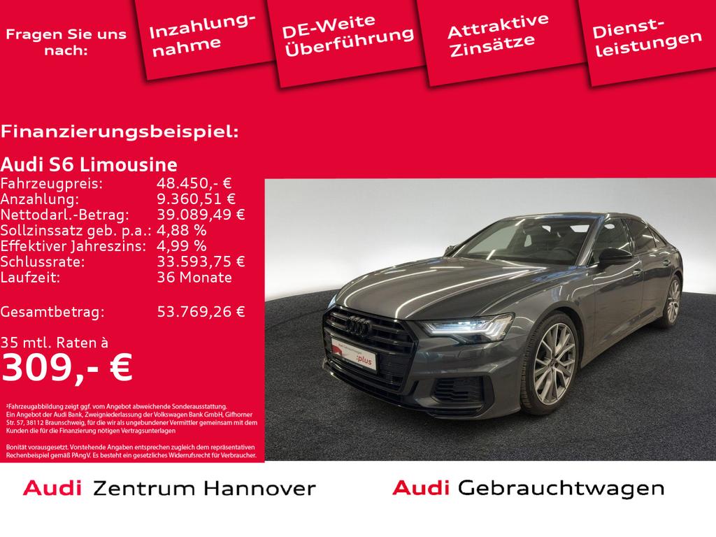 Audi A6 2022
