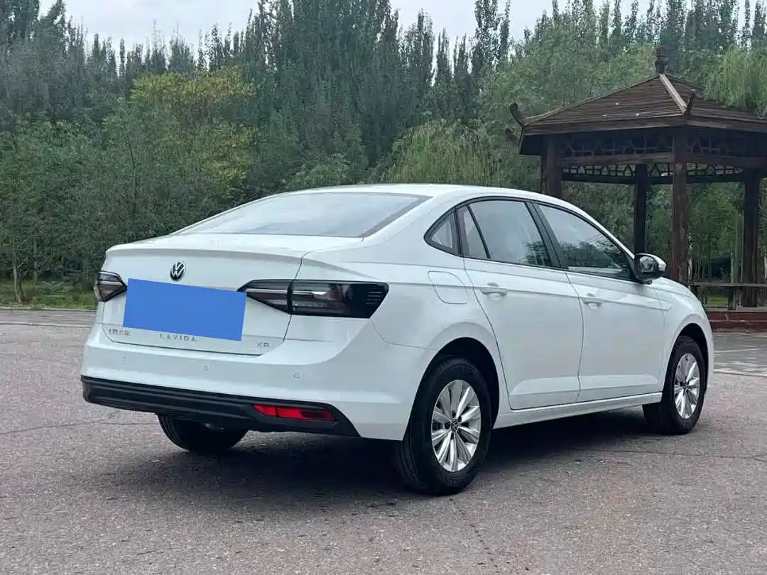 Volkswagen Lavida 2026