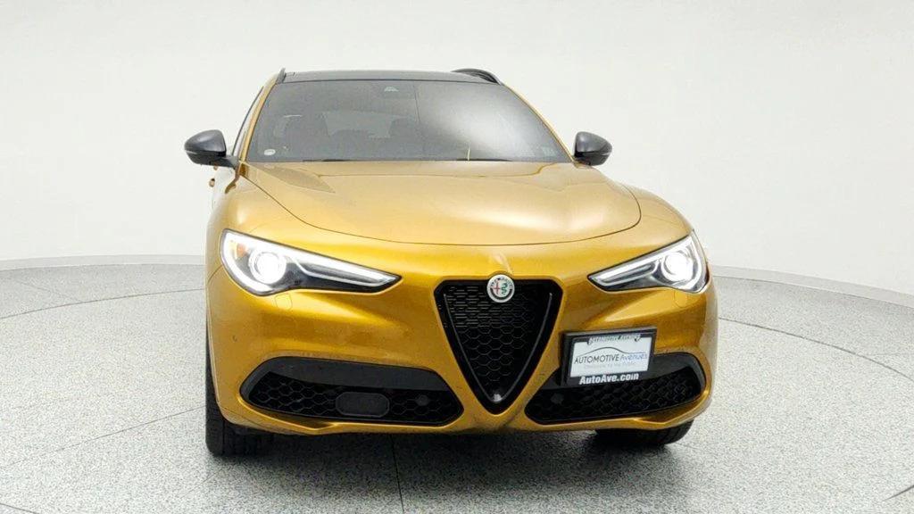Alfa Romeo Stelvio 2023