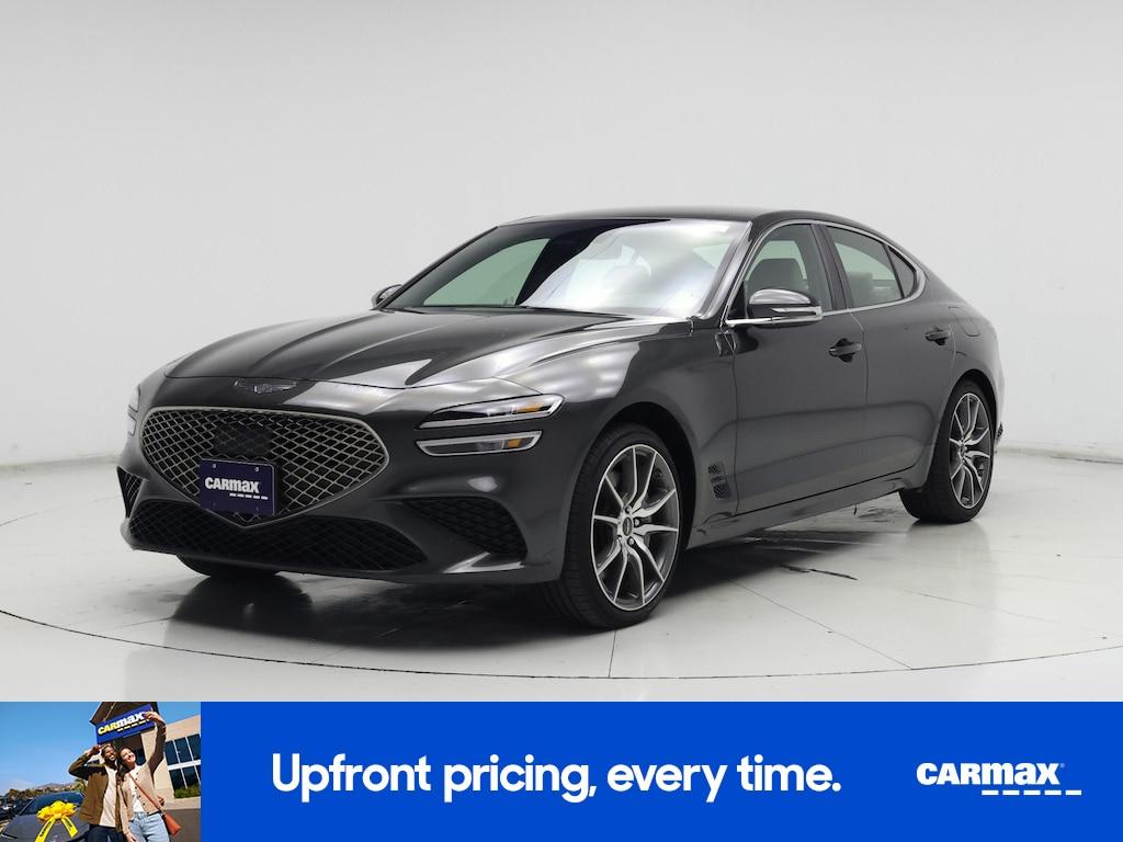 Genesis G70 2025
