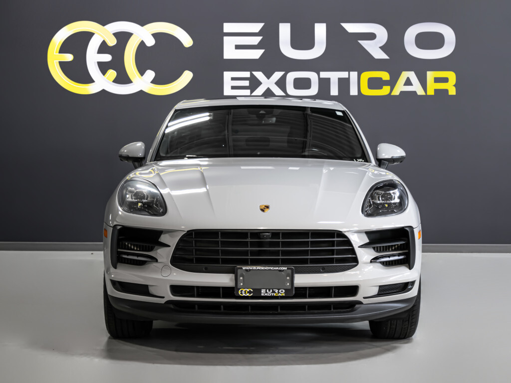 Porsche Macan 2021