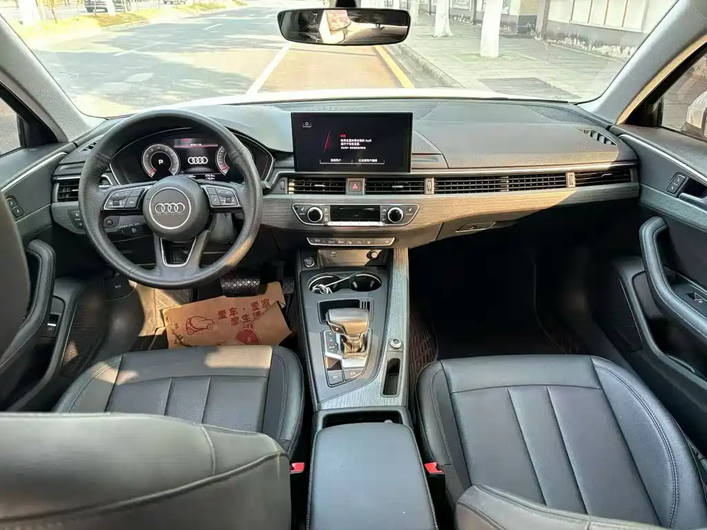 Audi A4 2022
