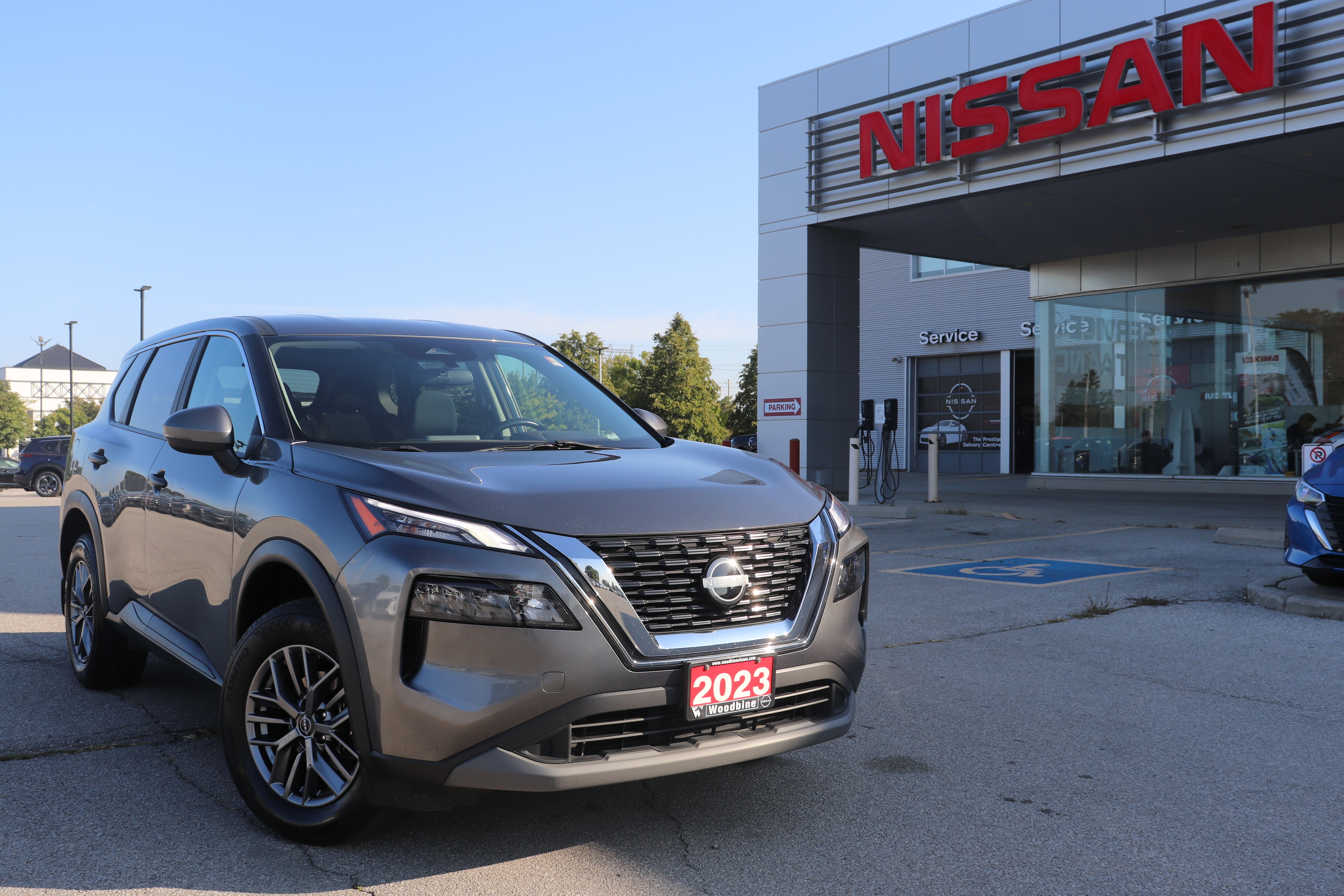 Nissan Rogue 2023