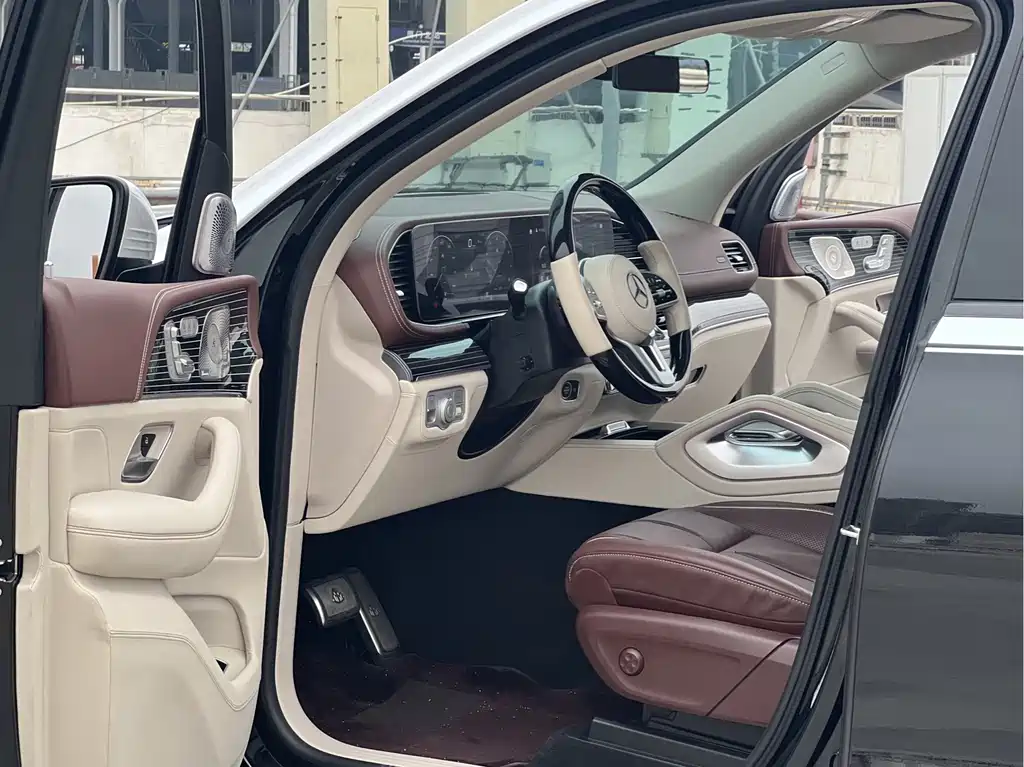 Mercedes-Benz GLS 2022