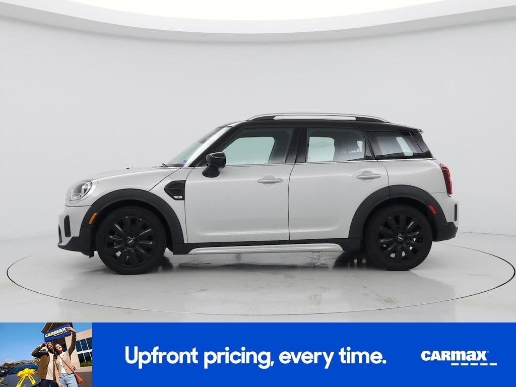 Mini Countryman 2021
