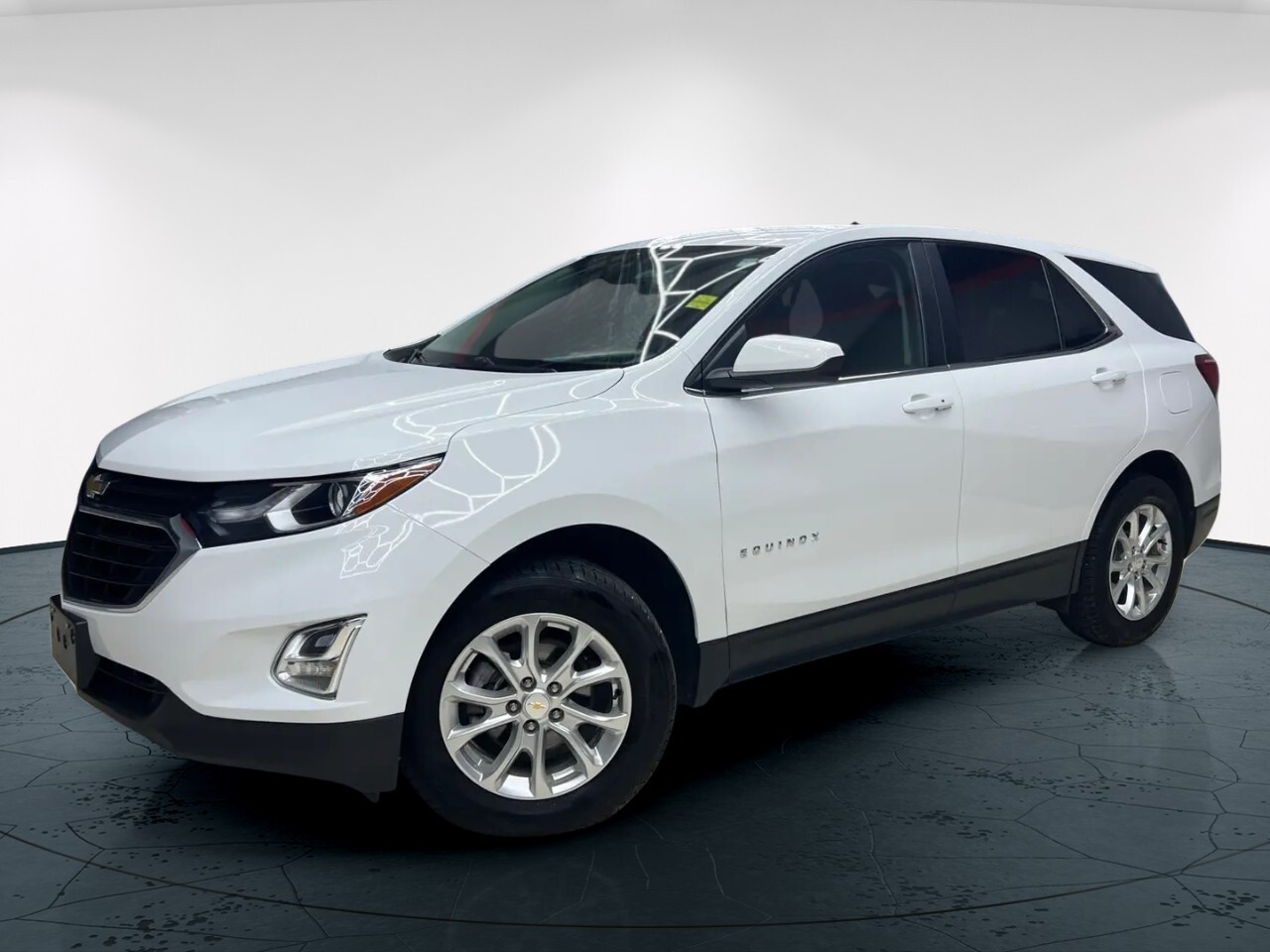 Chevrolet Equinox 2021