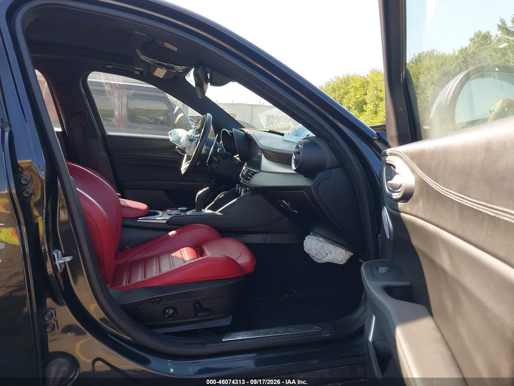 Alfa Romeo Giulia 2022