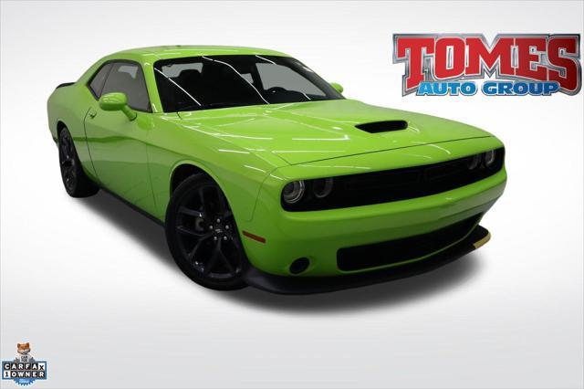 Dodge Challenger 2023