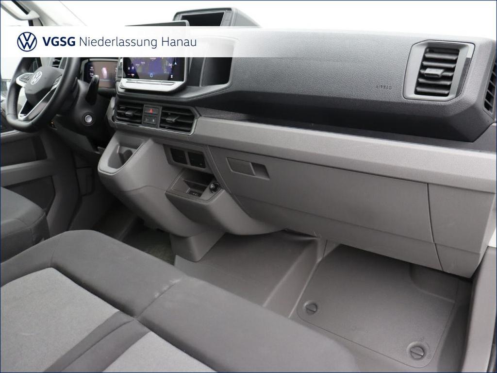 Volkswagen CRAFTER 2026