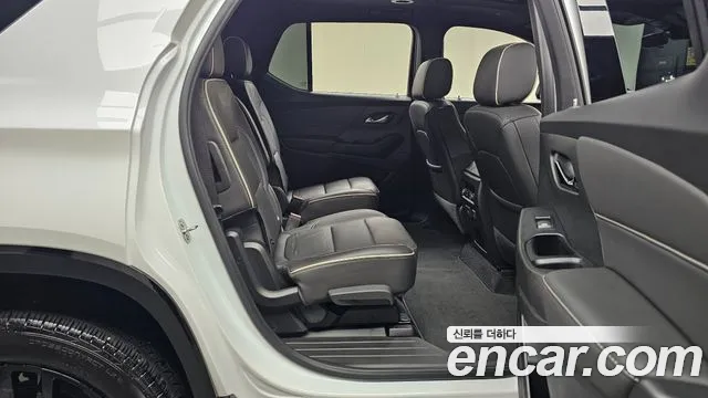 Chevrolet Traverse 2023