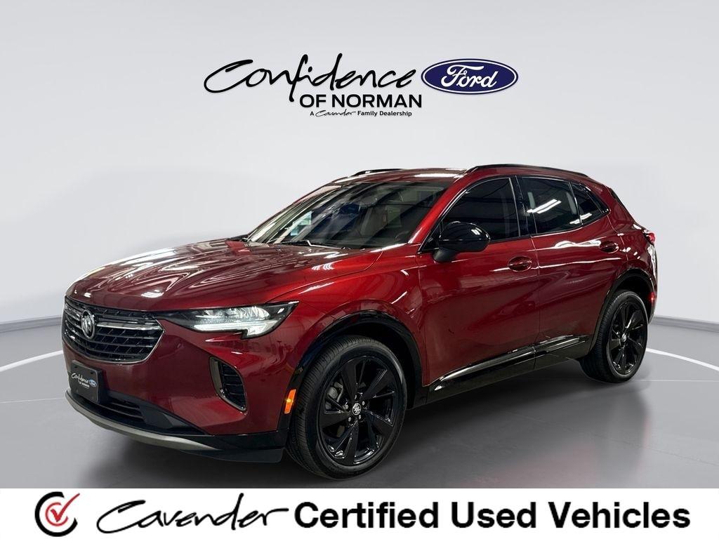 Buick Envision 2023