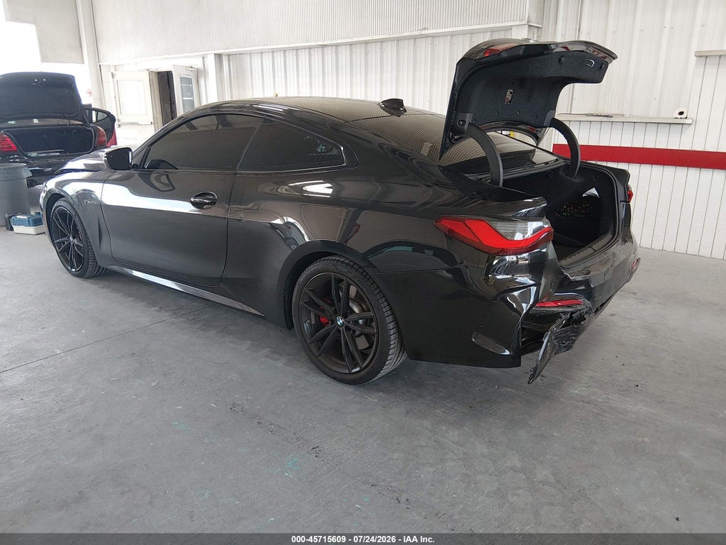 BMW M440 2021