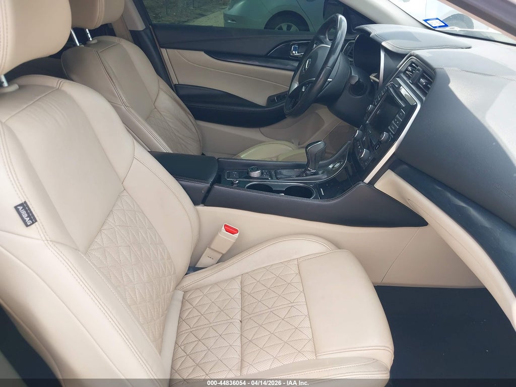 Nissan Maxima 2021