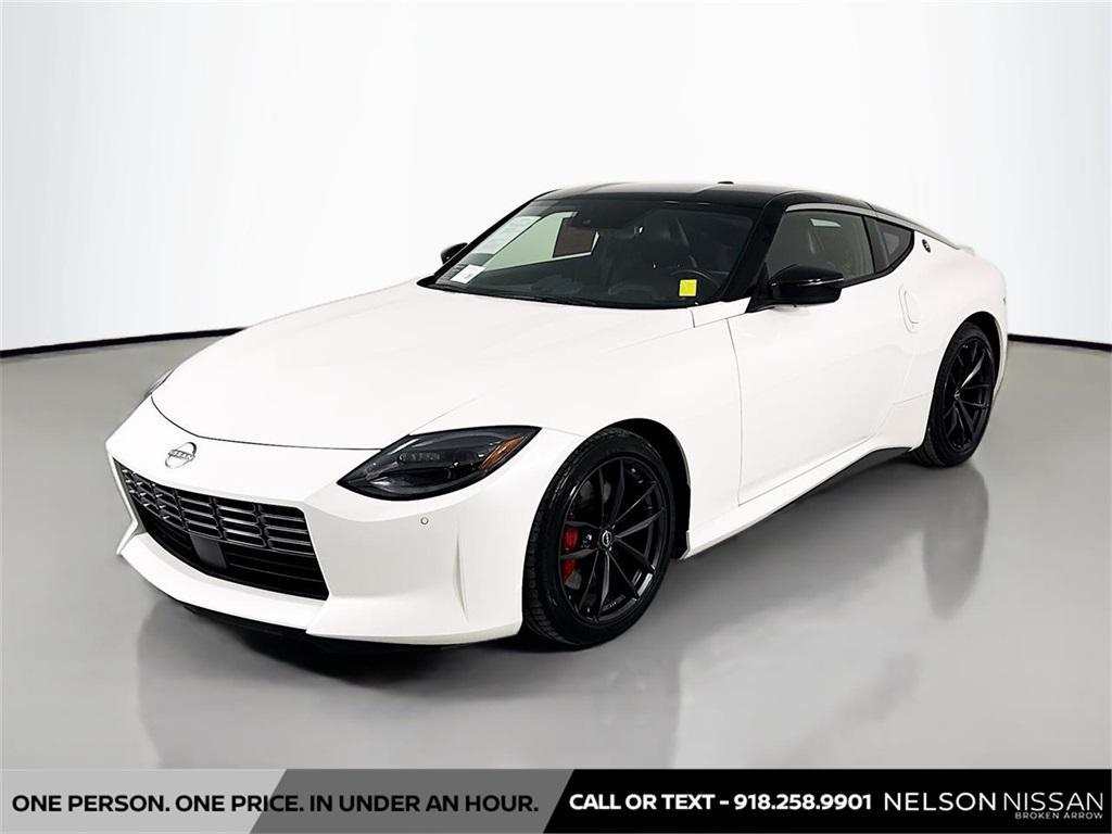 Nissan Z 2025