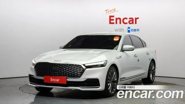 Kia K9 2022
