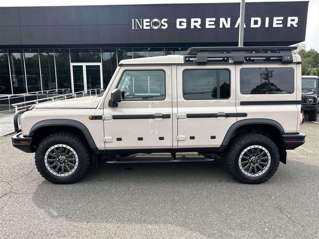 Ineos Grenadier 2025