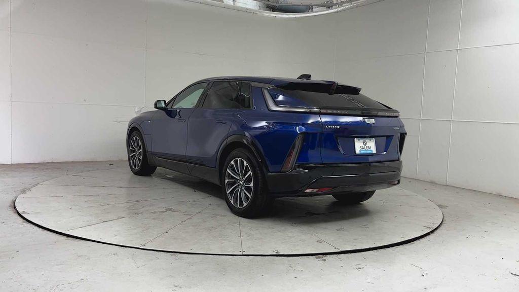 Cadillac Lyriq 2024