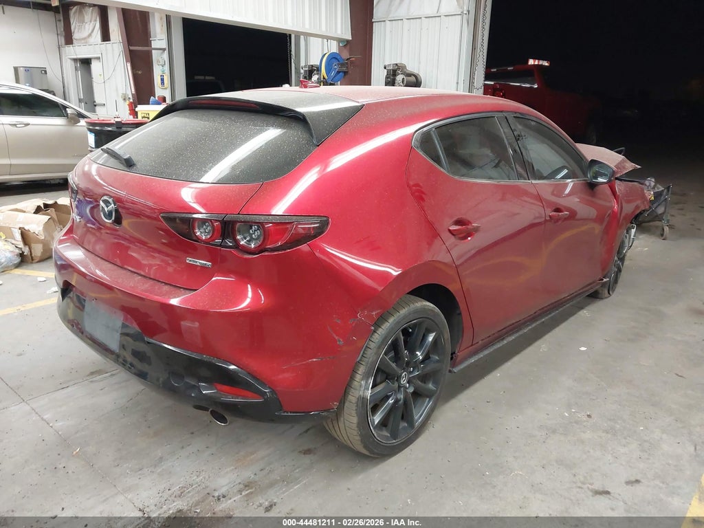 Mazda 3 2021