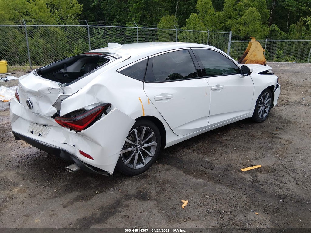 Acura Integra 2024