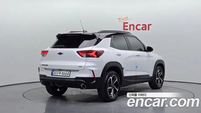Chevrolet TrailBlazer 2022