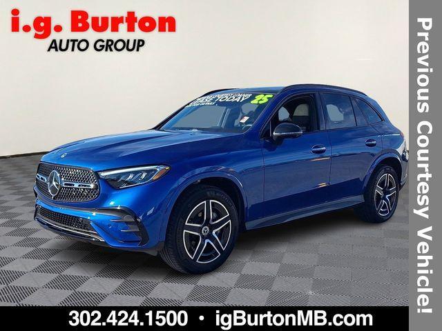 Mercedes-Benz GLC 300 2025