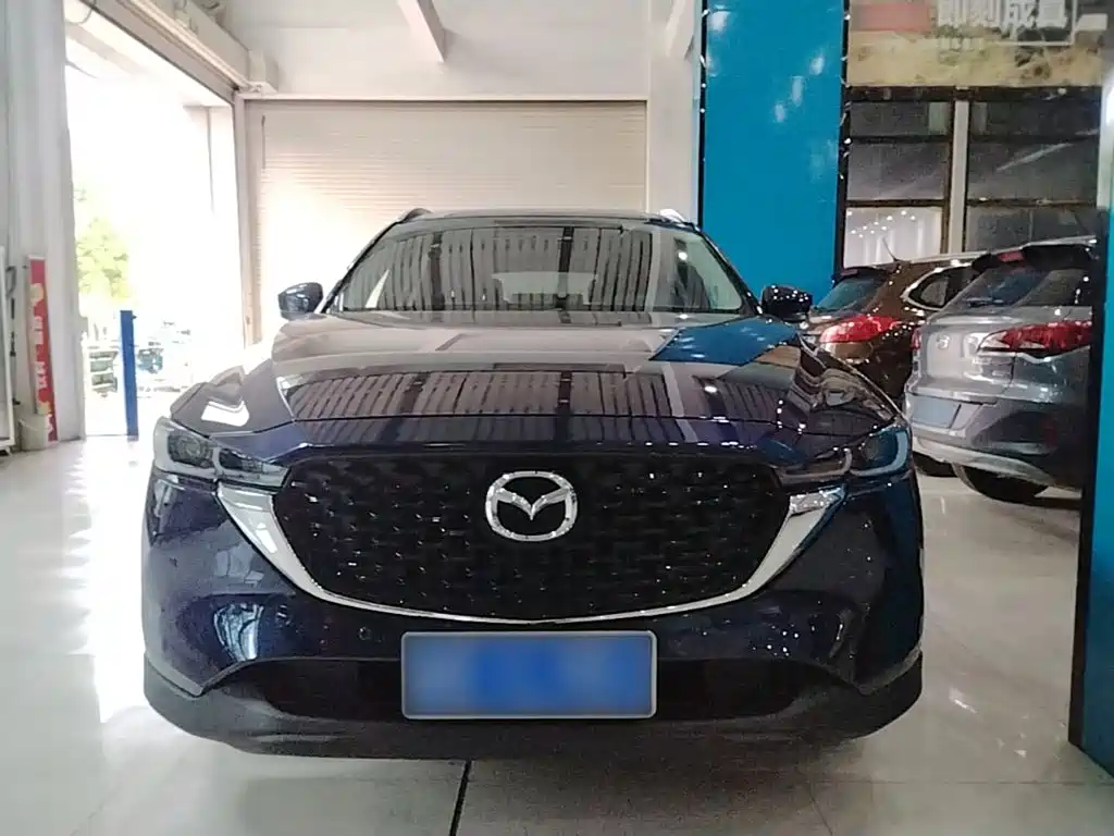 Mazda CX-5 2025