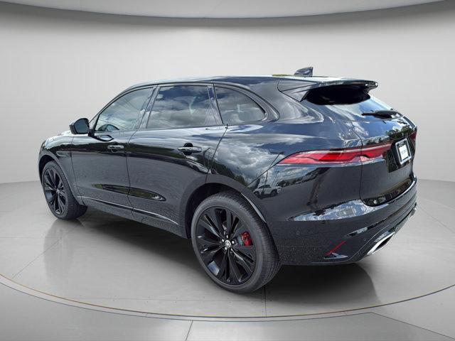 Jaguar F-Pace 2026